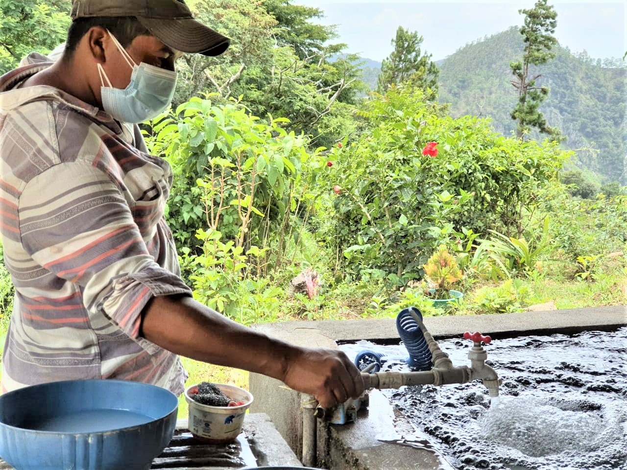 UE y Alemania apoyan proyecto de agua potable en San José de Cusmapa