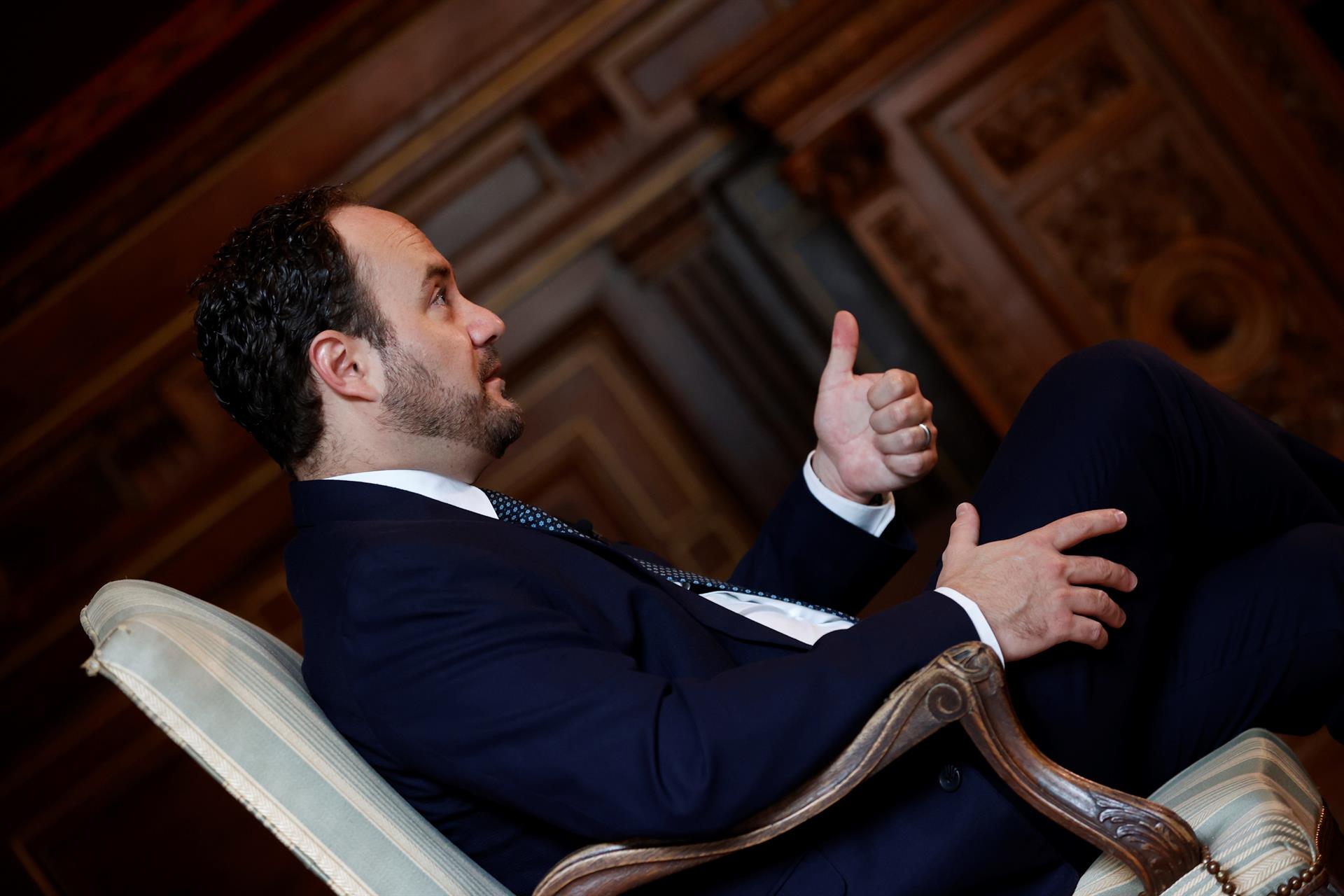 El canciller de Guatemala no considera «democráticas» las votaciones en Nicaragua