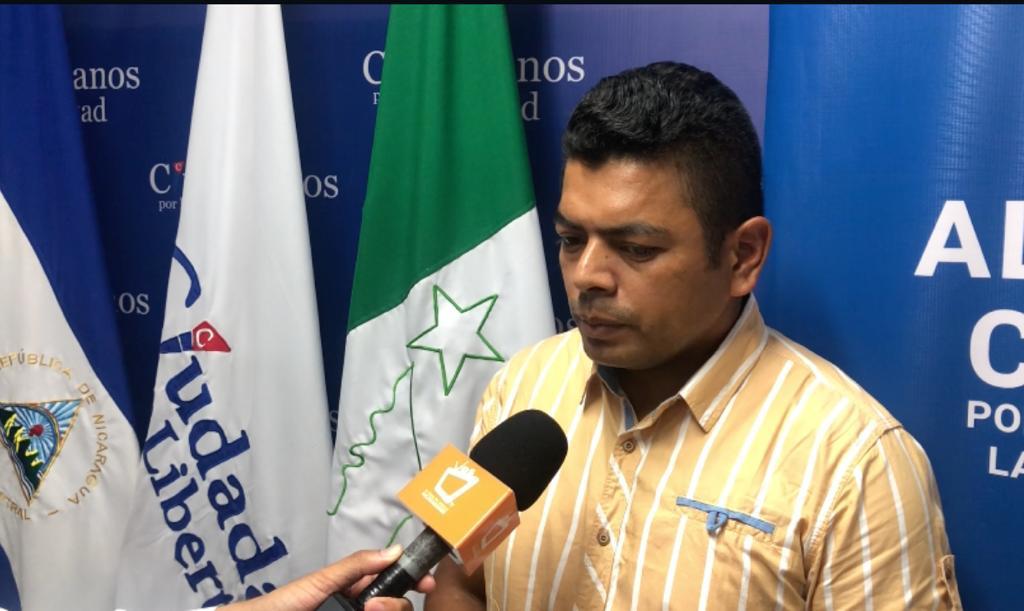 Presidente departamental de CxL se exilia luego de que Policía Orteguista allanó su casa en Río San Juan