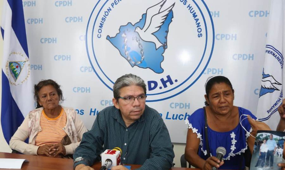 Costa Rica otorga personería jurídica a la CPDH de Nicaragua