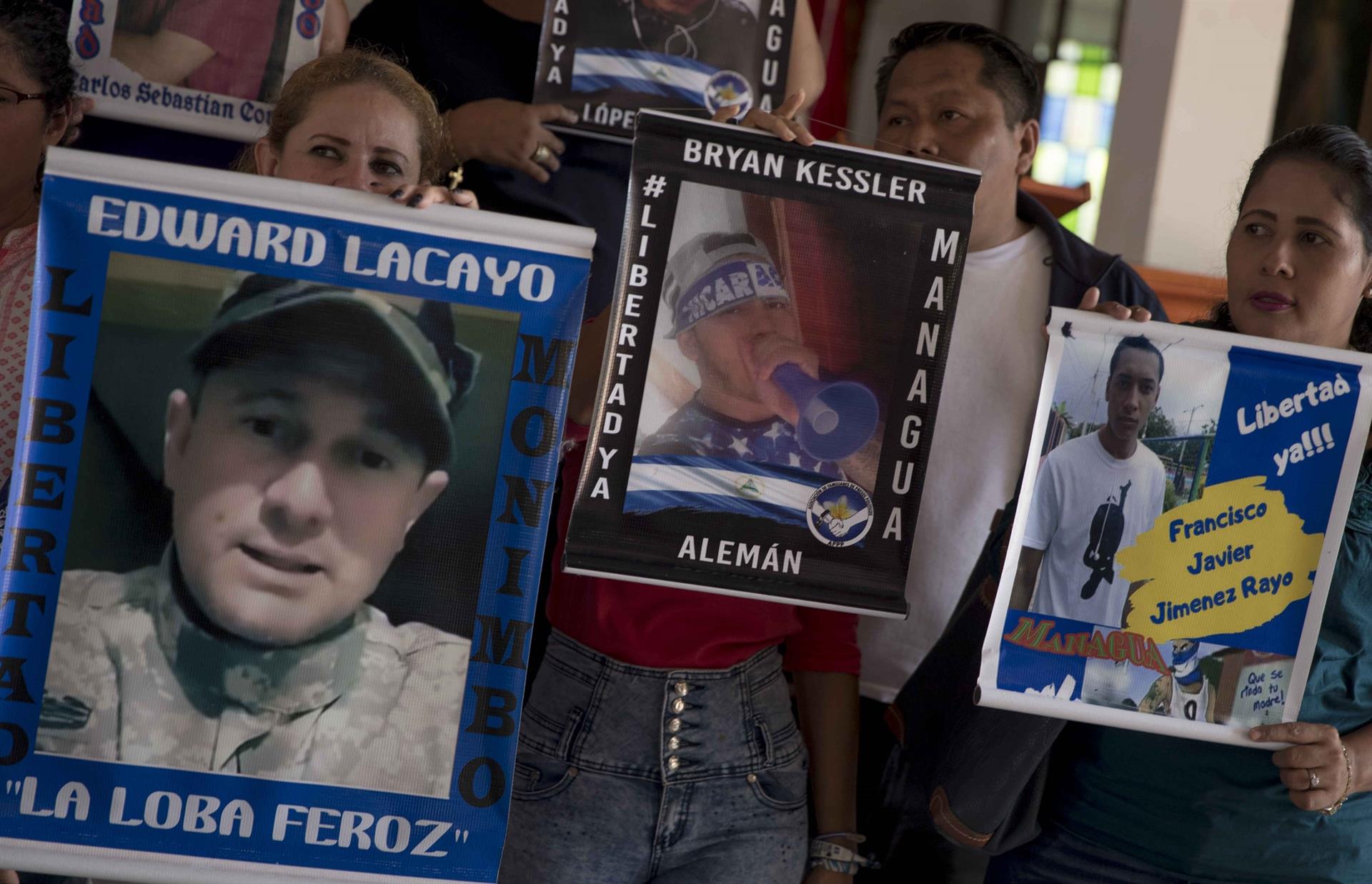 Una Nicaragua fracturada va a sus primeras elecciones tras protestas de 2018