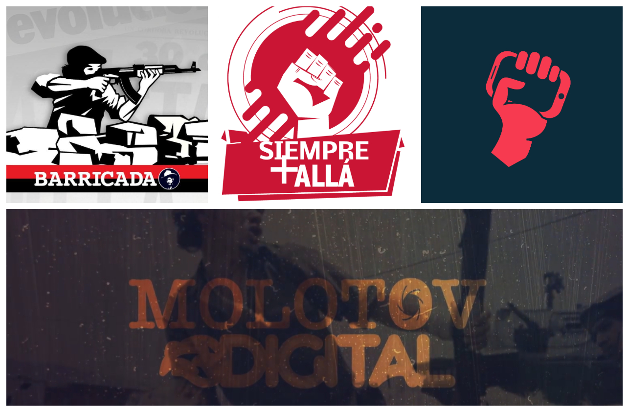 Facebook, Twitter e Instagram suspenden cuentas propagandistas de la dictadura