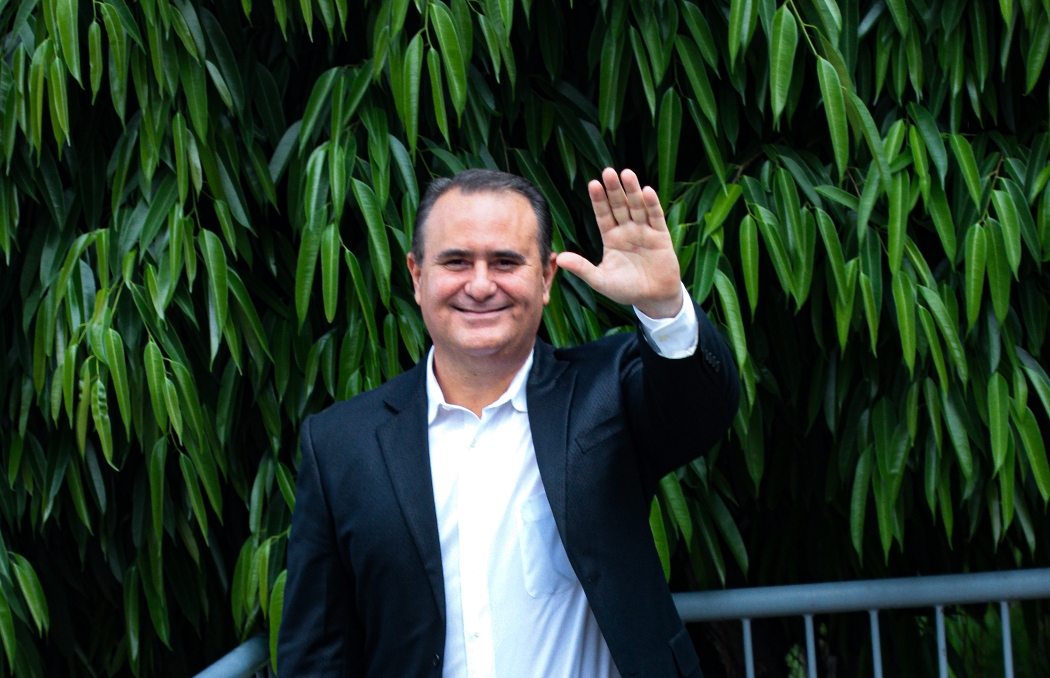 Marcelo Montiel, el candidato de ALN que niega la existencia de una dictadura en Nicaragua
