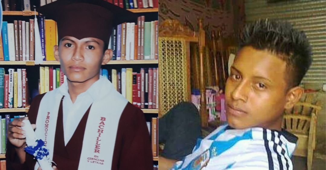 Los asesinatos de Gerald Vásquez y Francisco Flores cumplen seis años de impunidad