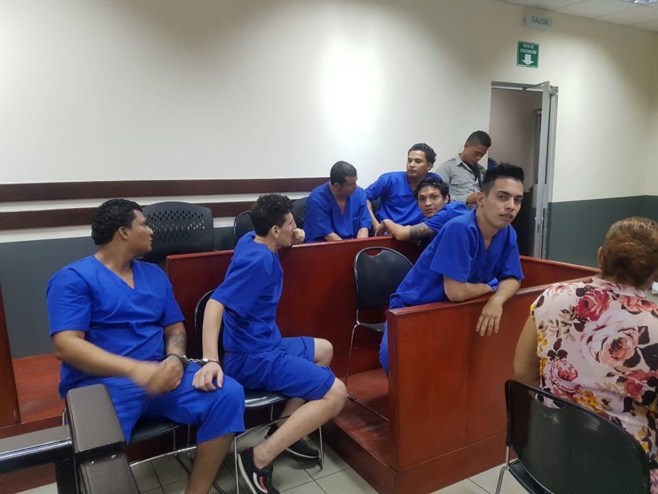 Otoniel Espinoza Calderón, el preso político que desafió el “circo” judicial