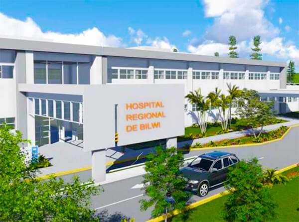 Hospital regional de Bilwi se construirá con fondos propios y del BCIE