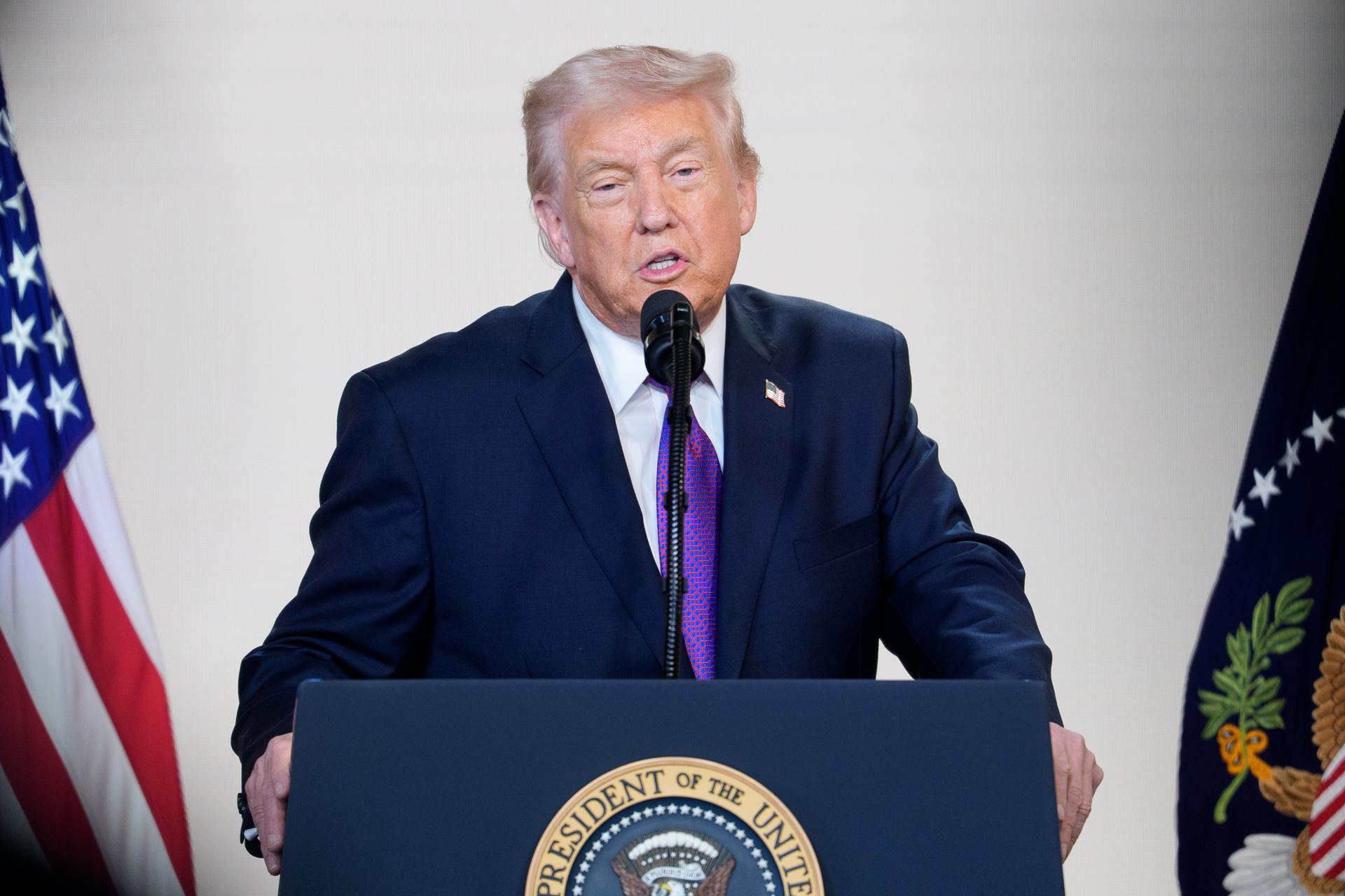 La Junta de Paz de Trump prevé reunirse por primera vez el 19 de febrero en Washington