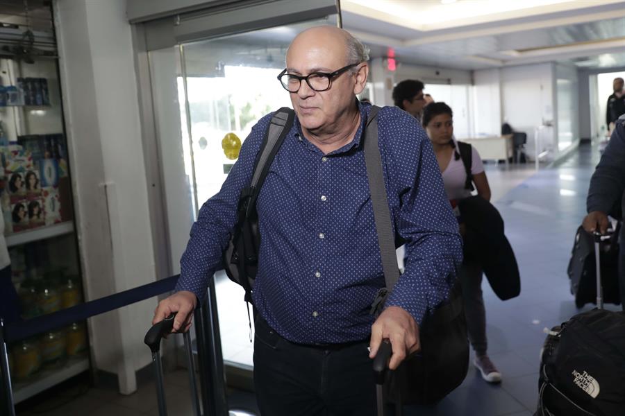 Libertad de expresión está suprimida en Nicaragua, dice Carlos F. Chamorro