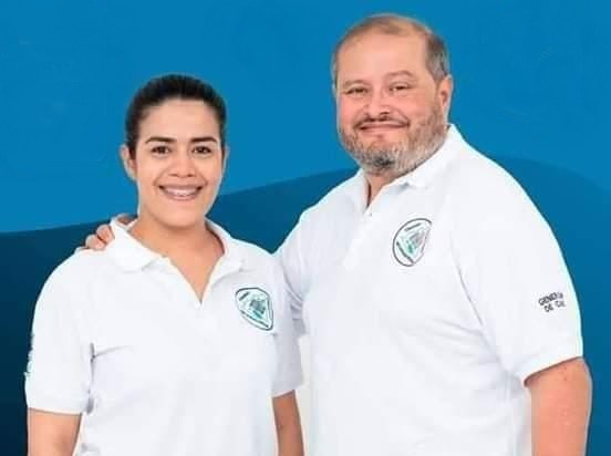 Un pastor junto con su esposa y dos hijos integran la lista de diputados de Camino Cristiano en Chinandega