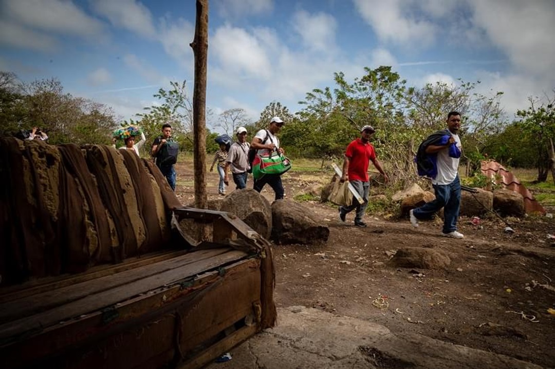 La dictadura aplicará cárcel a quienes salgan o entren a Nicaragua de forma irregular