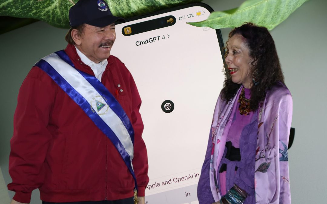 ¿Nicaragua es una dictadura? Esto responde la inteligencia artificial