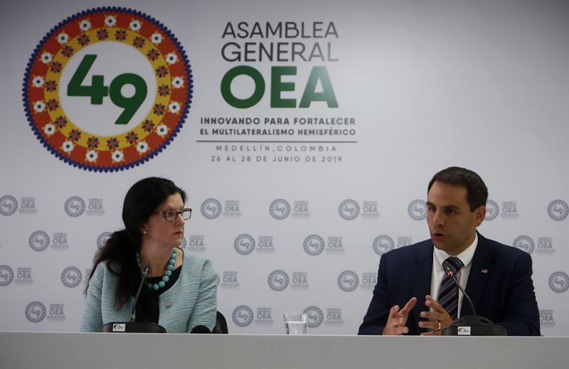 Carlos Trujillo podría ser el nuevo subsecretario de Estado de Estados Unidos