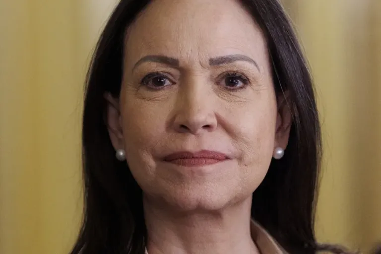 María Corina Machado cree que podría haber elecciones en Venezuela en menos de un año