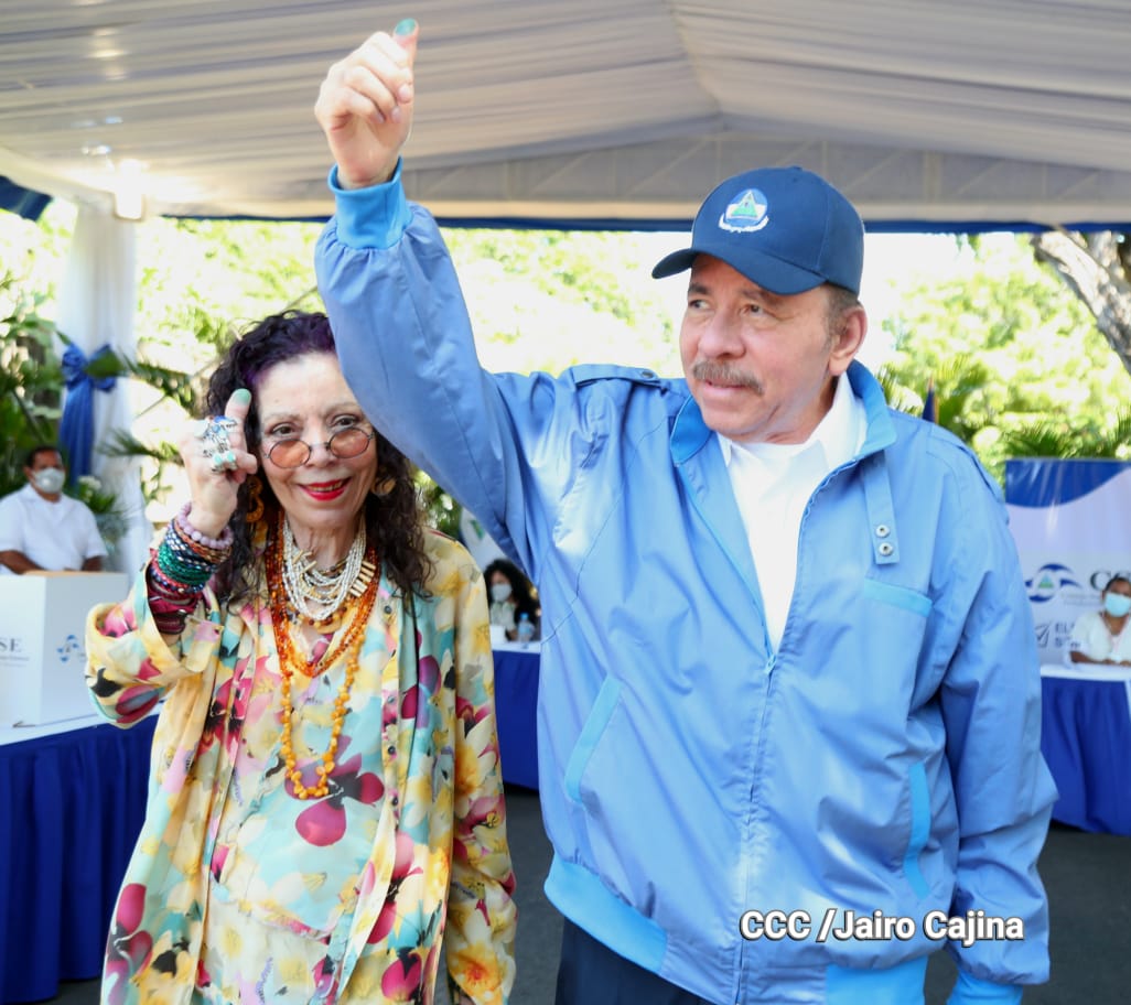 Ortega defiende farsa electoral en Nicaragua y justifica juicios políticos contra opositores