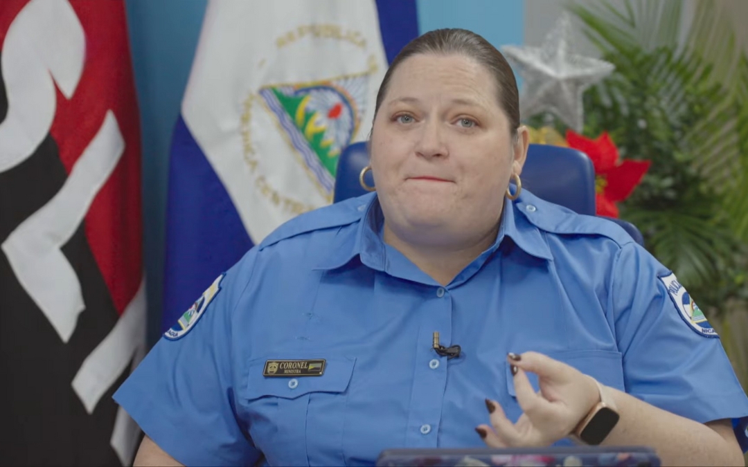 Ministra del Interior admite listas negras en Migración: Negarán ingreso a Nicaragua a opositores