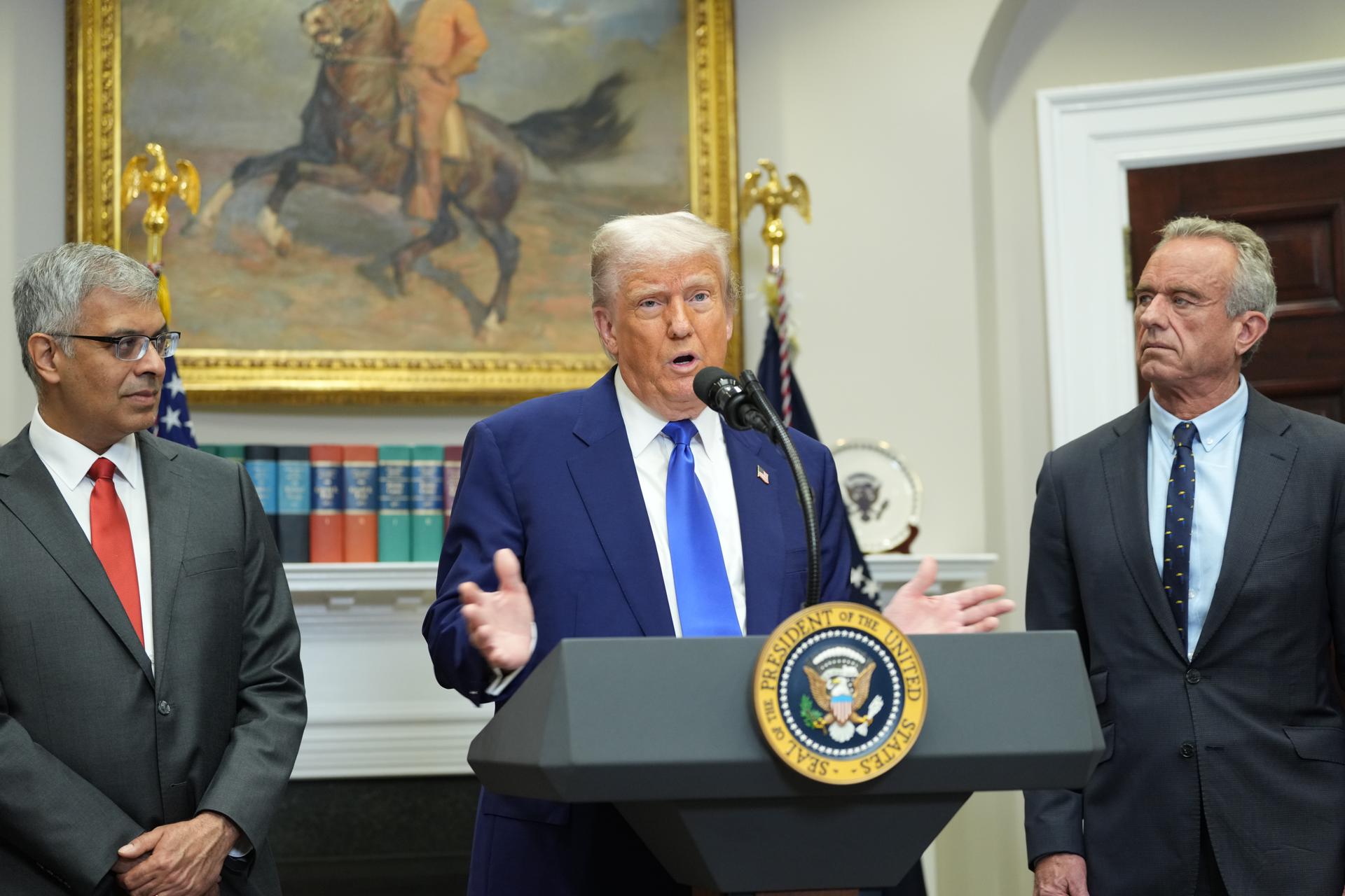 Trump dice que la relación con China es «muy buena» y que hablará con Xi a fines de semana