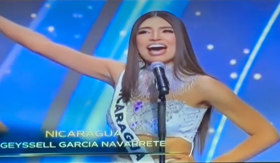 Geysell García, Miss Nicaragua, entró en el Top 30 de Miss Universo 2024