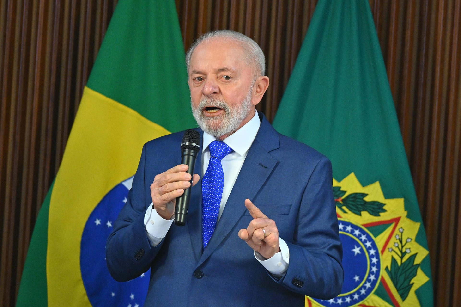 Brasil expulsa a la embajadora de Nicaragua
