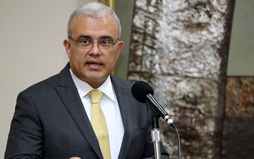 Ovidio Reyes pinta la economía de Nicaragua “montada en la ruta del crecimiento”