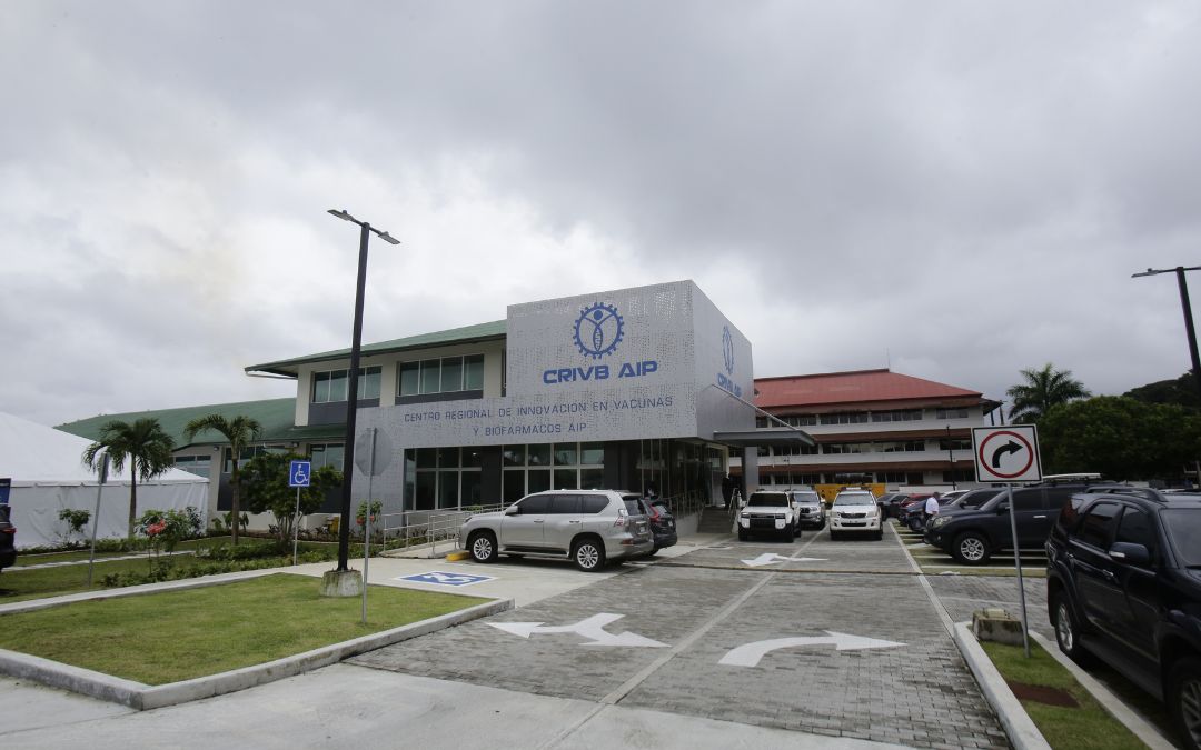 Panamá abre centro regional de vacunas y biofármacos para atender Centroamérica y Caribe