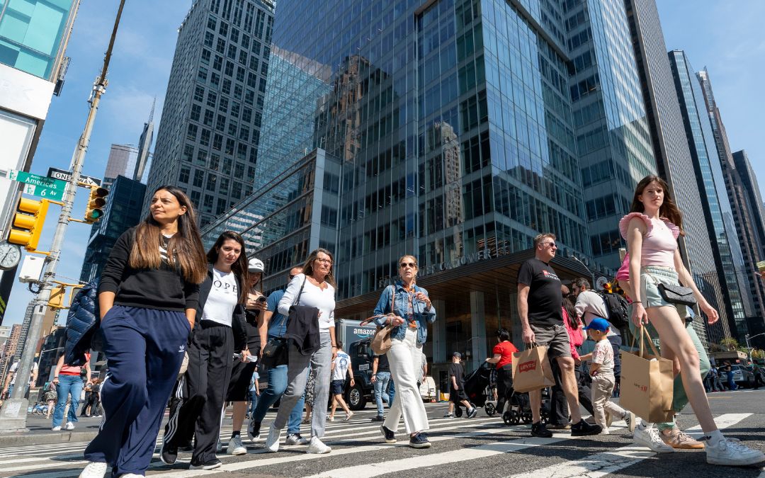 El turismo en EEUU se enfrenta a la incertidumbre por el «efecto Trump»