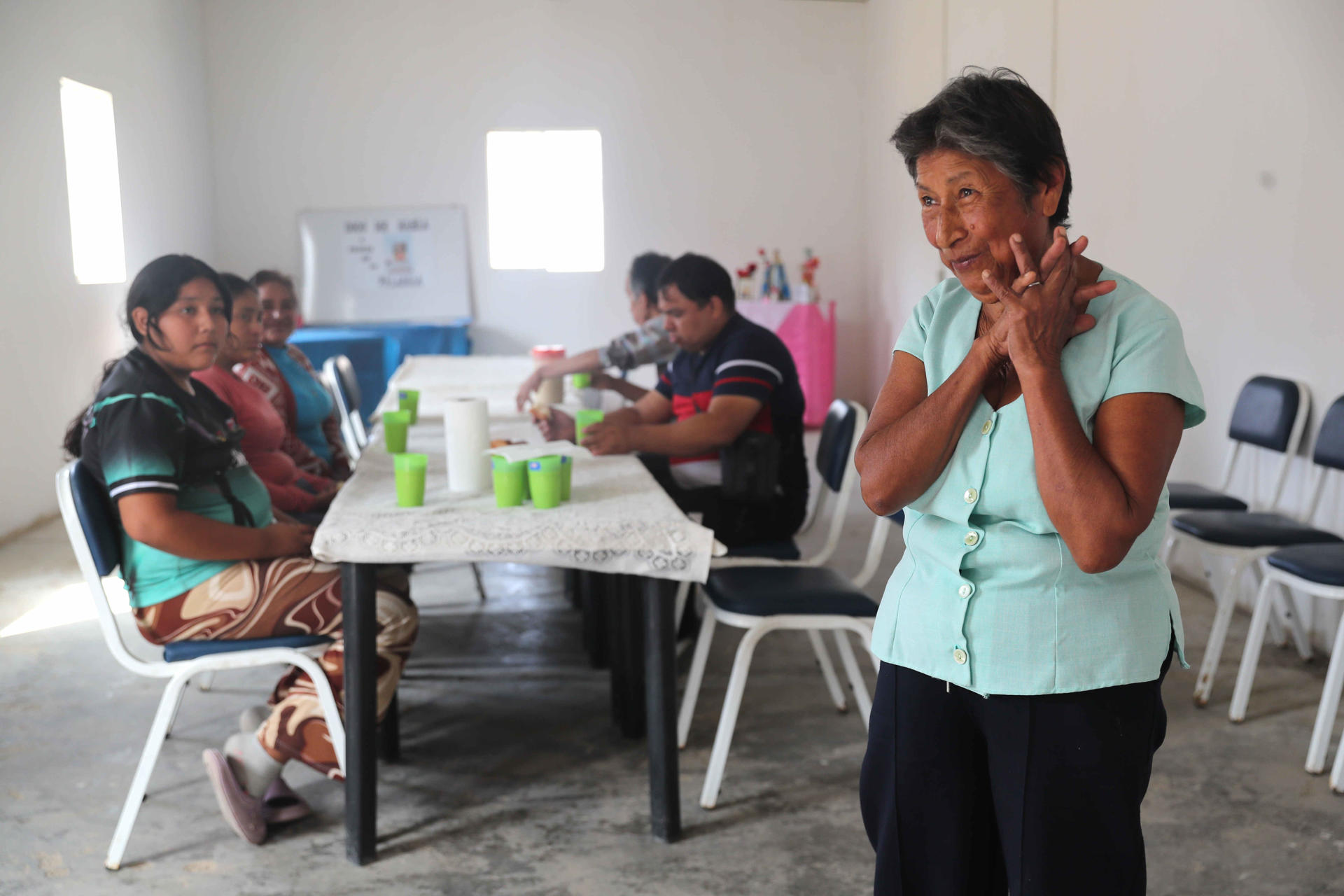 Los pobres entre los más pobres, los rostros a los que León XIV sirvió en Perú