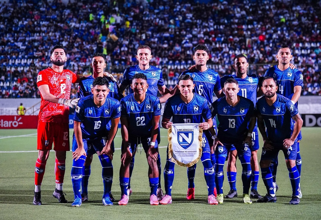 2-0. Nicaragua deja en suspenso la clasificación de Honduras al Mundial