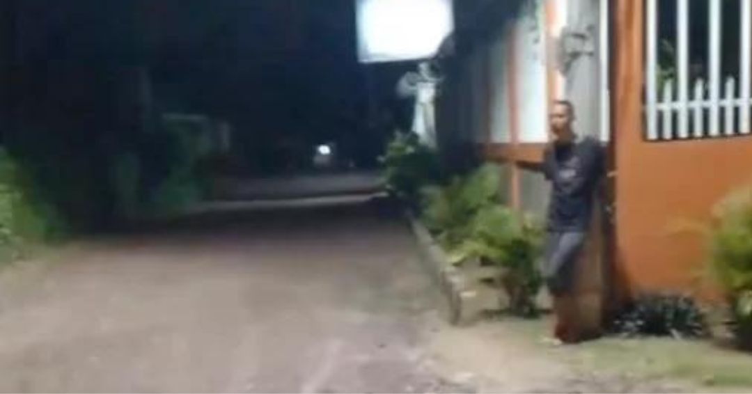 Hombre intenta quemar viva a su madre en Xiloa
