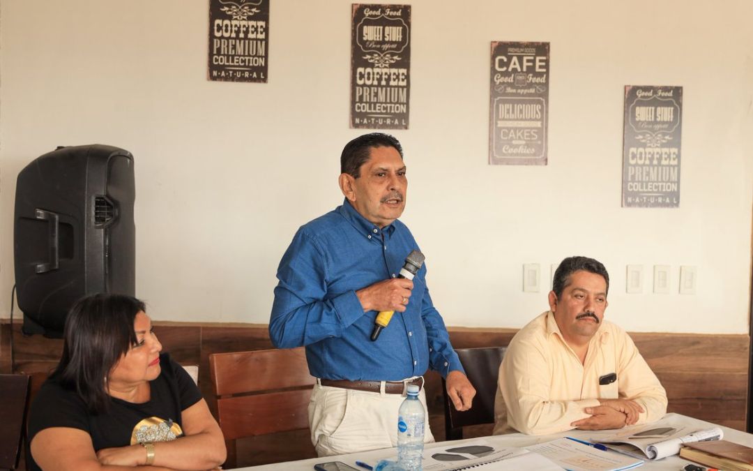 Renuncia el magistrado Gerardo Arce Castaño por problemas de salud