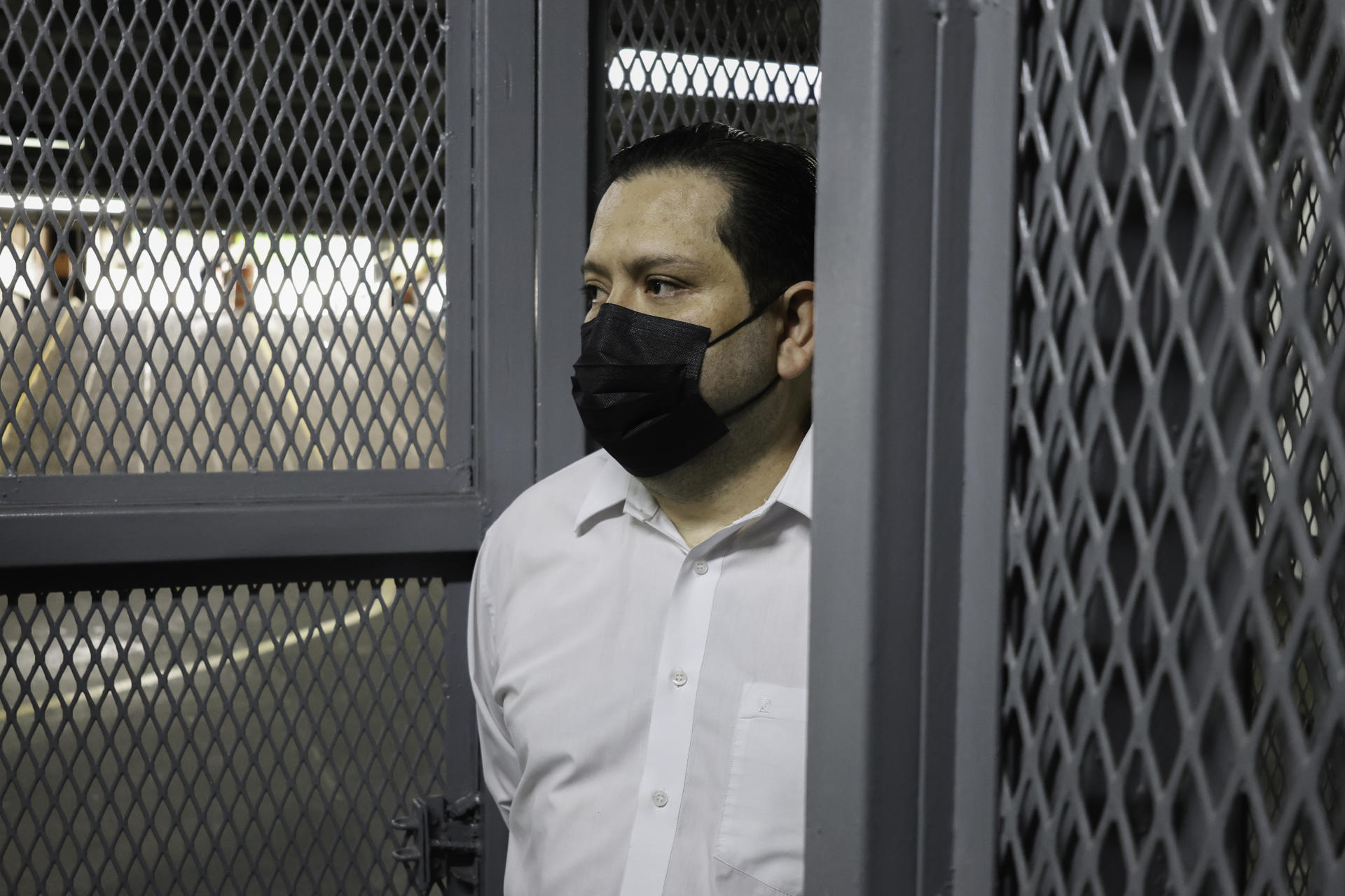 Fiscalía de Guatemala arresta a exfuncionario electoral previo a su investidura como juez