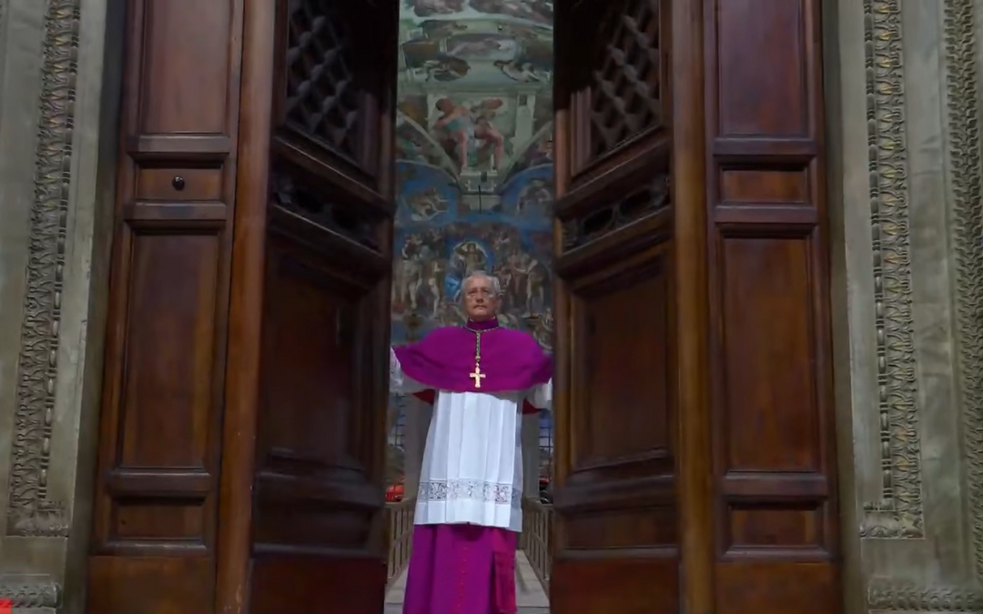 ‘Extra omnes’: Inicia el Cónclave para elegir al Papa