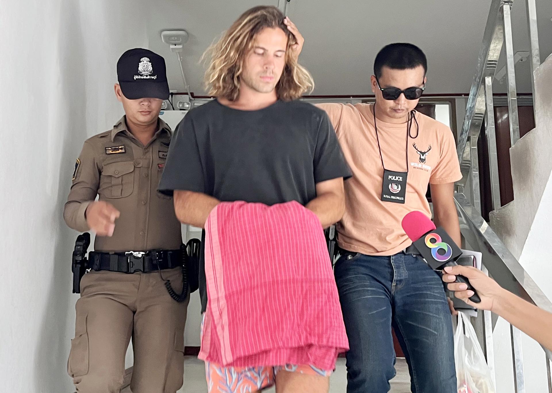 La sentencia sostiene que Daniel Sancho tenía «intención de matar» a Edwin Arrieta
