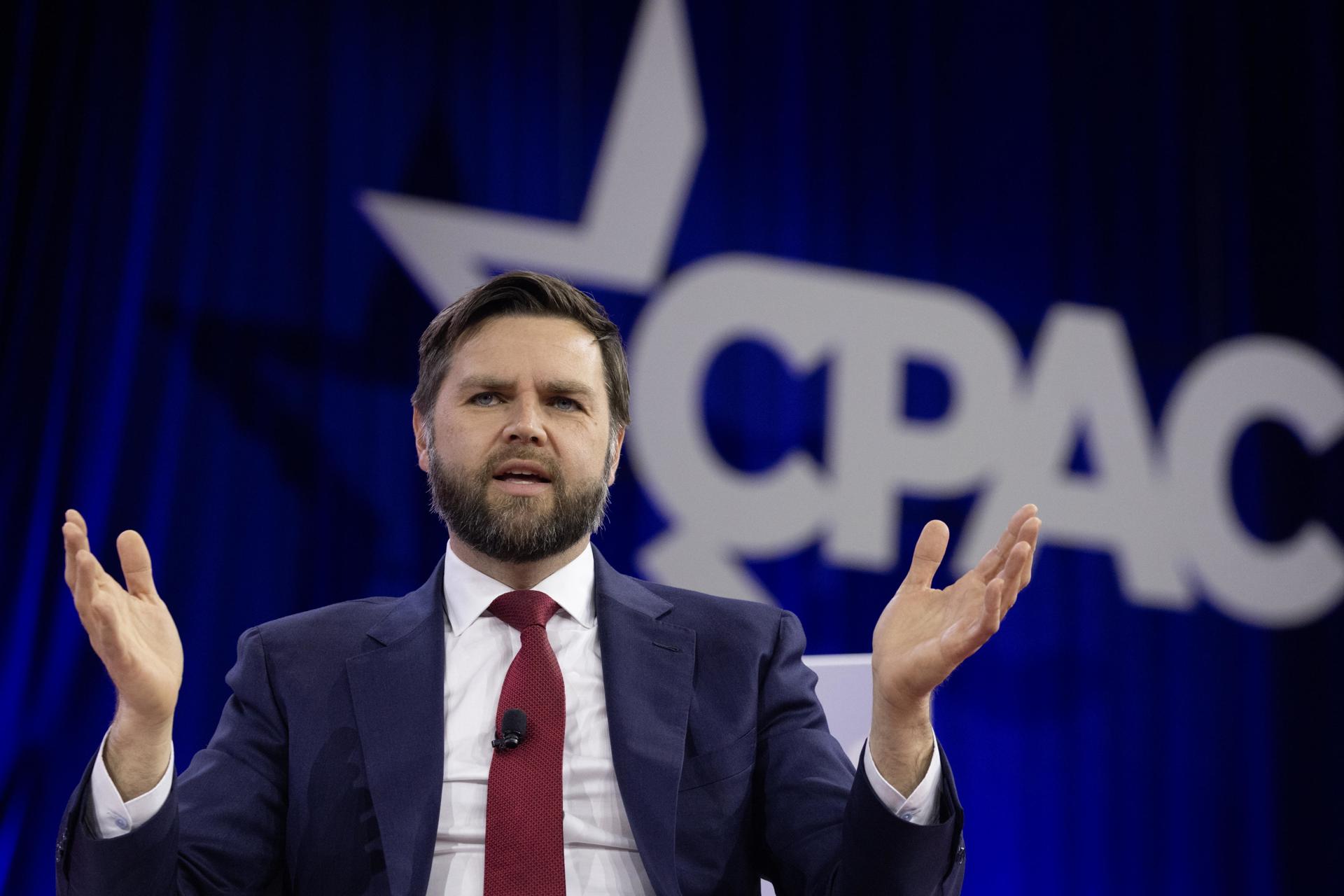 Biden preguntado sobre J.D. Vance: «Es un clon de Trump»