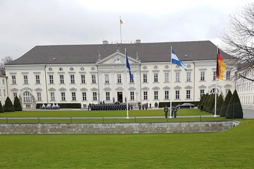 Alemania quita importancia al cierre de embajada nicaragüense y no ve relación con La Haya