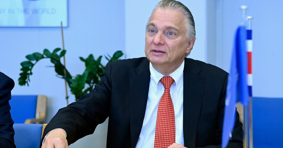Costa Rica dice que no es una prioridad nombrar embajador en Nicaragua