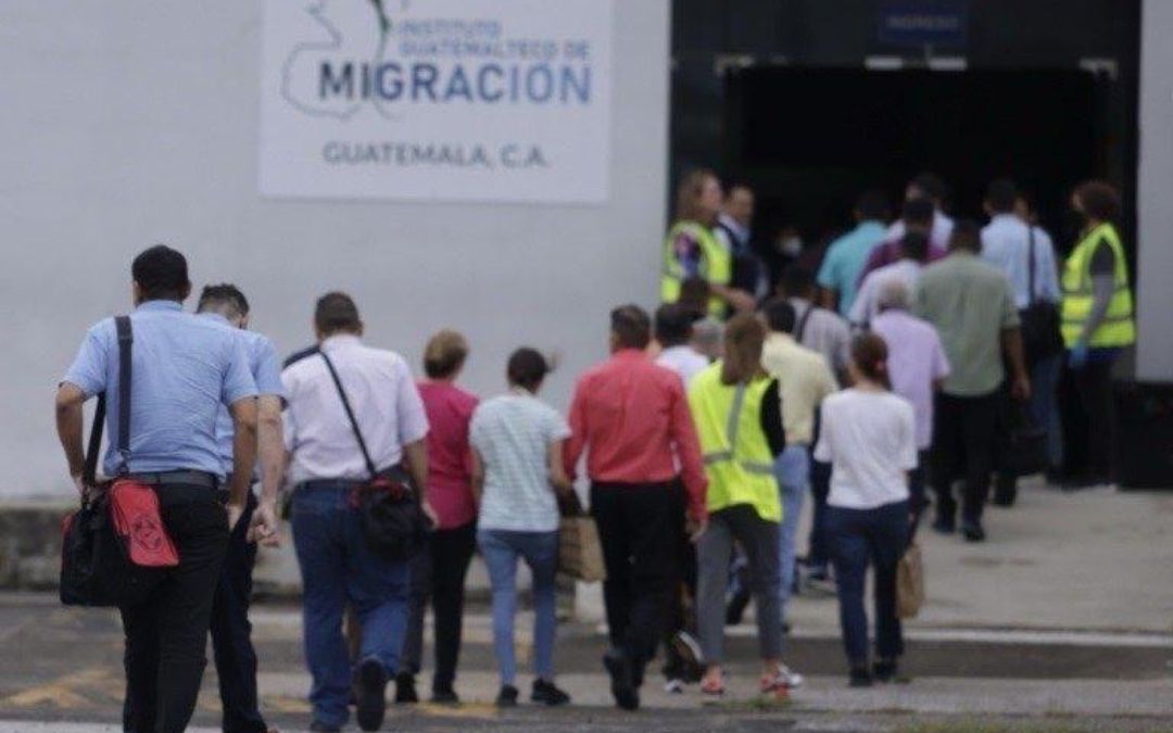 Preocupación, tristeza y ansiedad: la desnacionalización rompe a los presos políticos desterrados