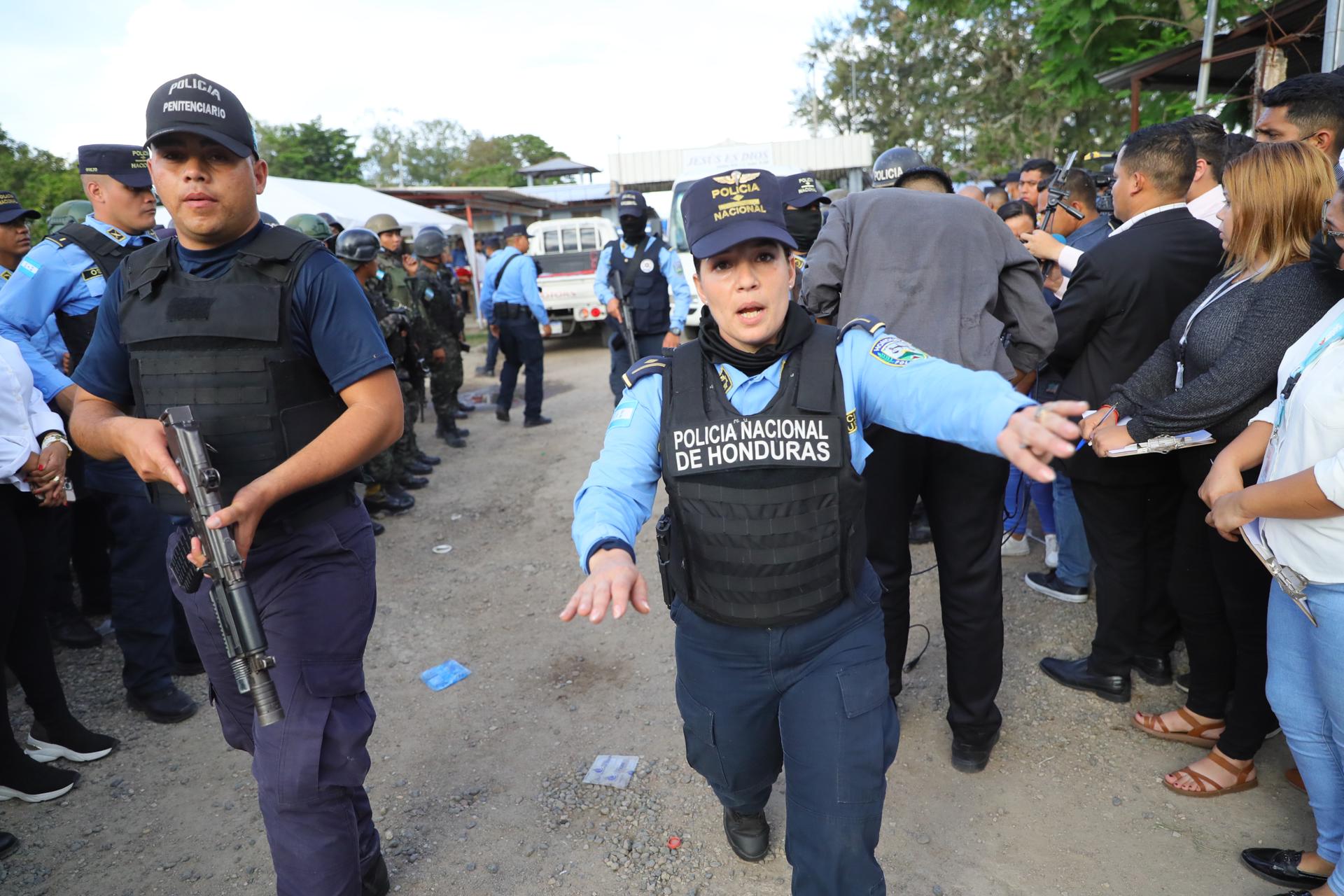 Masacre de 46 mujeres en cárcel de Honduras cumple un año sin justicia para las víctimas