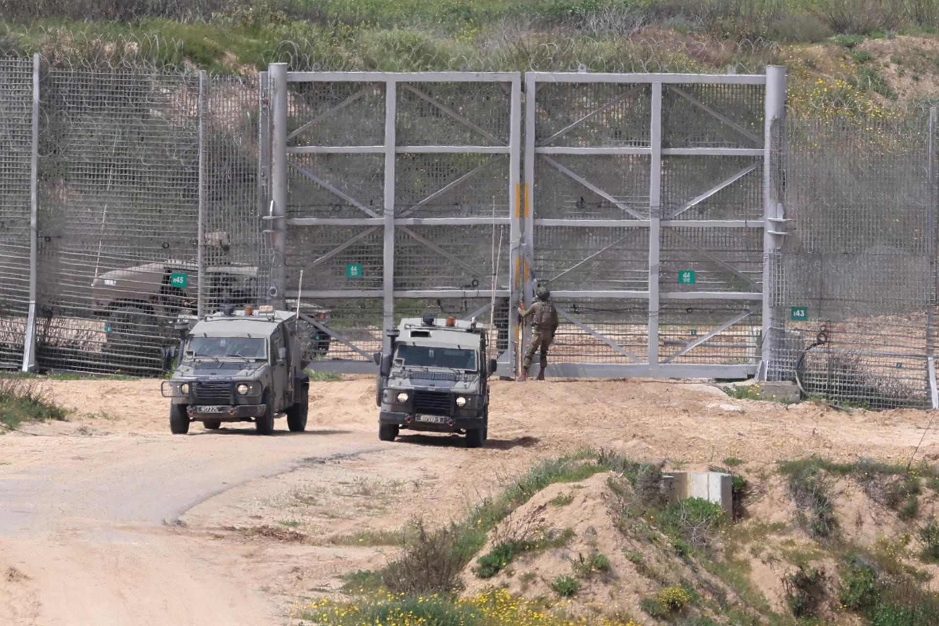 El Ejército israelí retira todas sus tropas del sur de la Franja de Gaza
