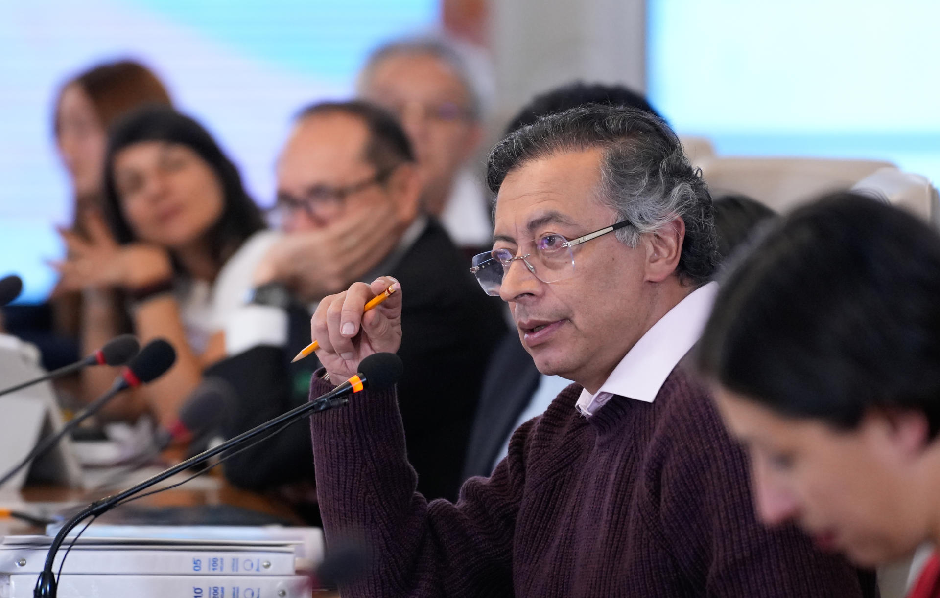 Petro pide que el Grupo de La Haya convoque una «huelga general mundial»