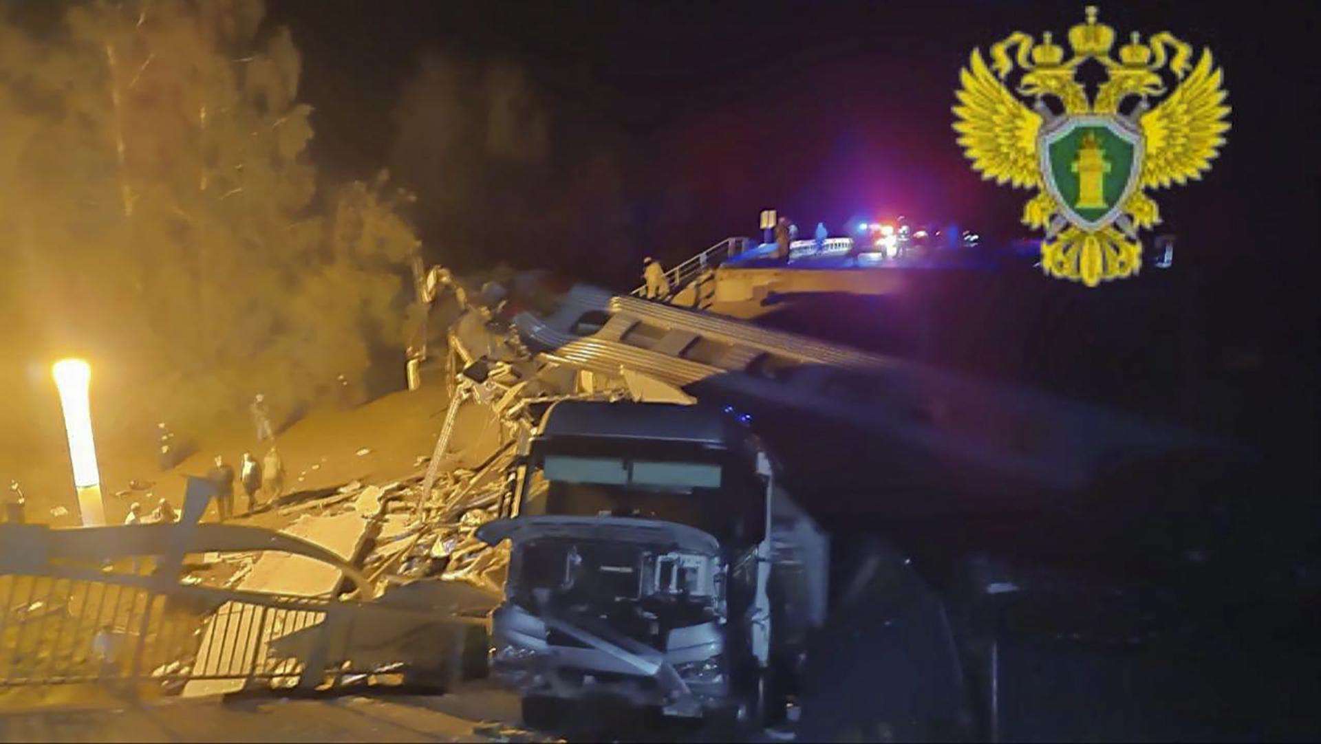 Rusia acusa a Ucrania de intentar descarrilar el proceso de paz tras sucesos con trenes