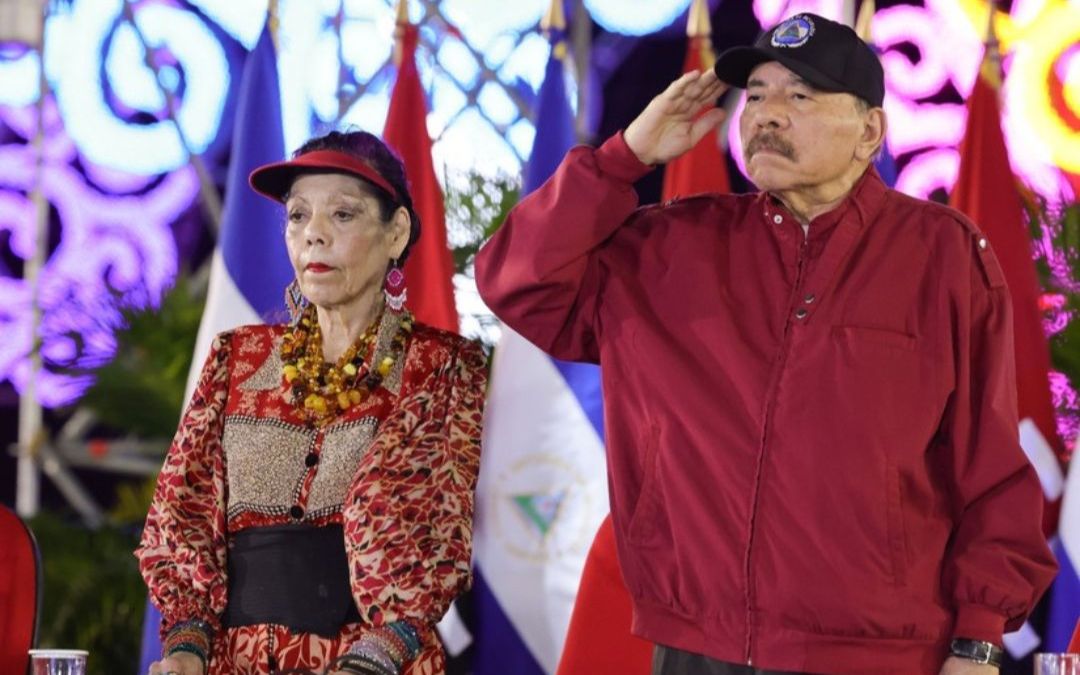 Los guiños de la Nicaragua de Daniel Ortega a EE.UU. tras la caída de Nicolás Maduro