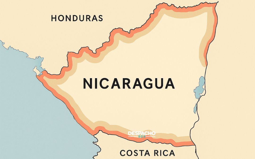 La dictadura confisca tierras para ampliar el control de fronteras