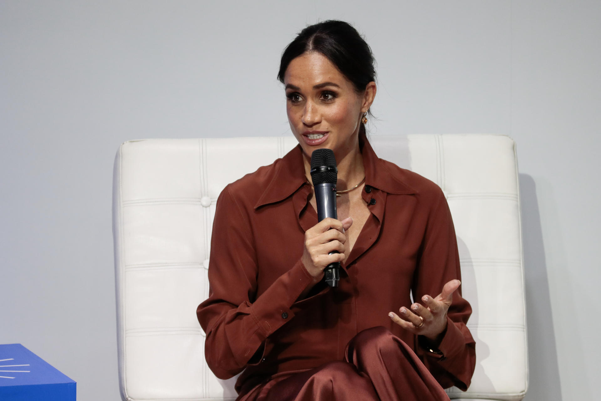 Meghan Markle comparte secretos de cocina y jardinería en su próxima serie de Netflix