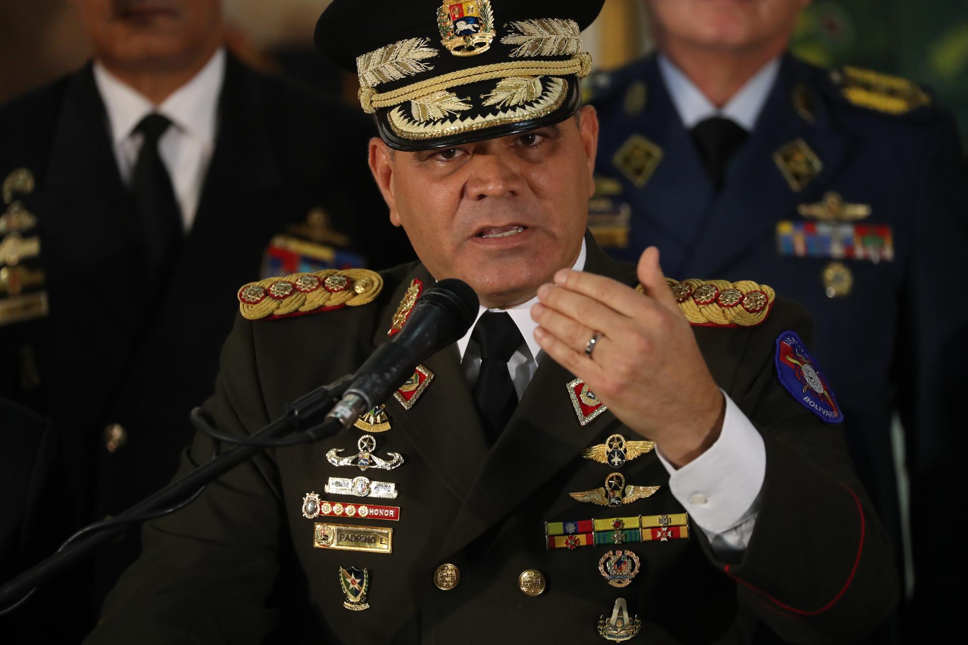 Venezuela anuncia maniobras militares en una isla en el Caribe ante «amenaza» de EE.UU.