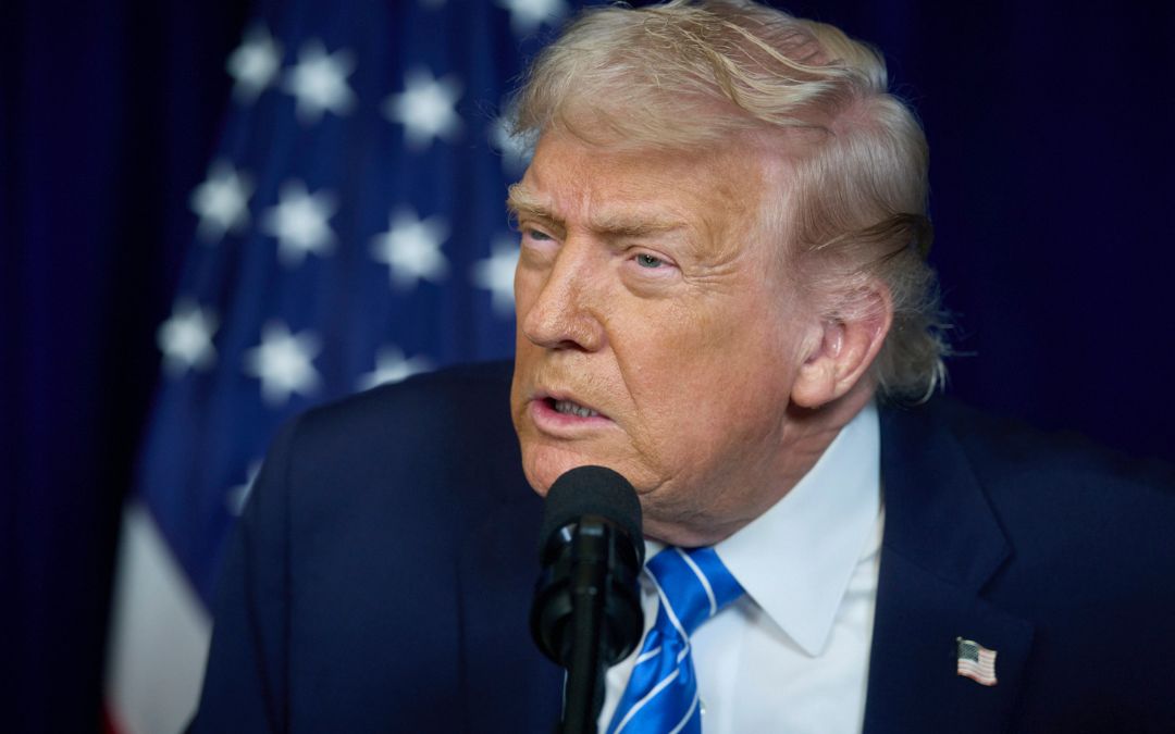 Trump asegura que Estados Unidos eliminó una “gran instalación” en operaciones contra Venezuela