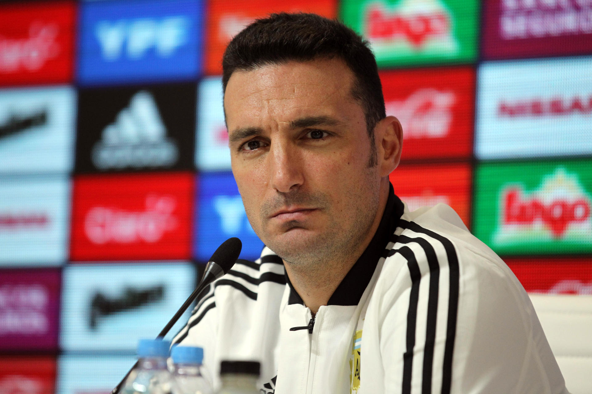 Messi será titular contra Guatemala, anuncia Scaloni