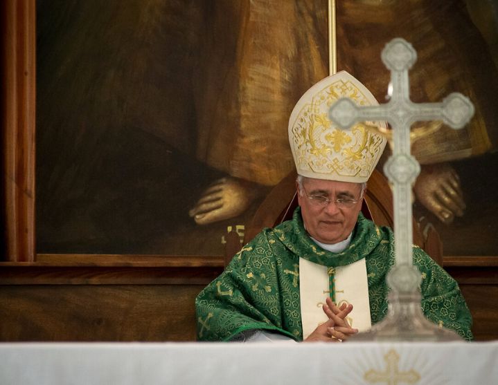 Monseñor Báez valora la liberación de 135 presos políticos como un «faro de esperanza»