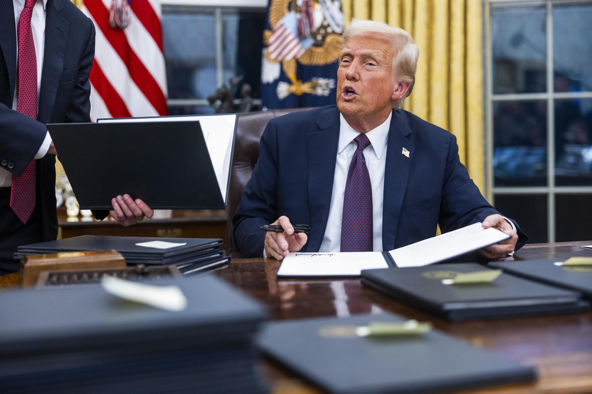 Trump suspende el reasentamiento de refugiados vía Movilidad Segura y deja en el limbo a exiliados nicaragüenses