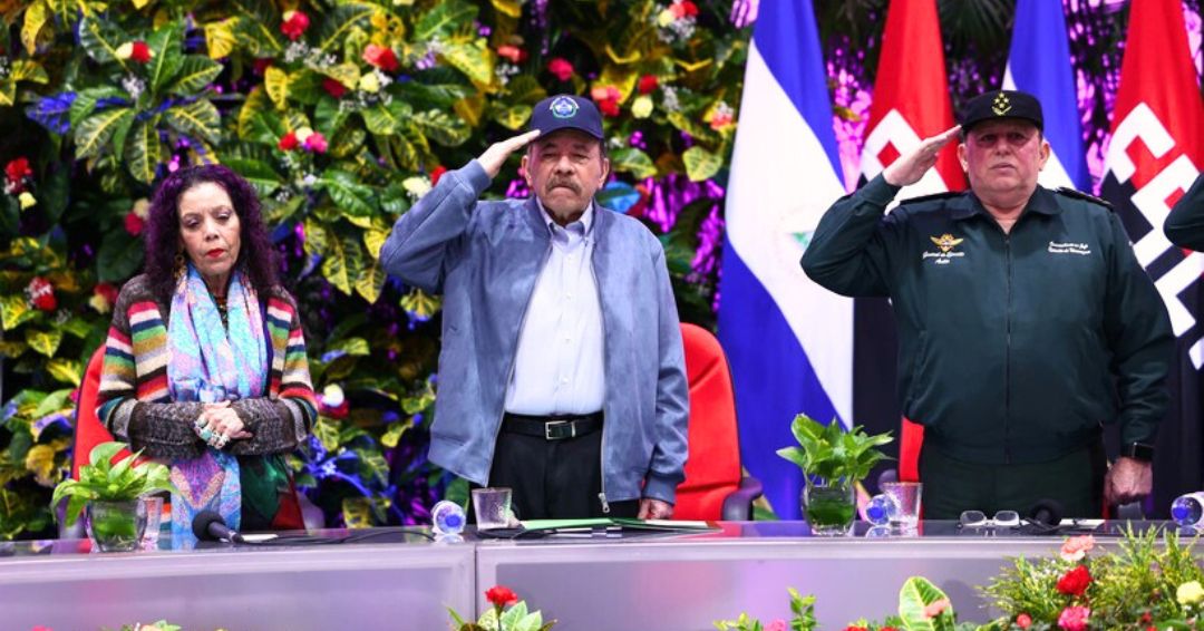 Julio César Avilés convierte al Ejército en brazo armado de la dictadura, afirma Maradiaga