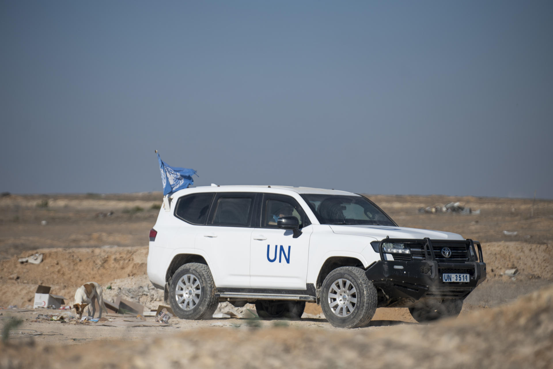 Hamás acepta la propuesta para una tregua en Gaza e intercambio de rehenes, según fuente